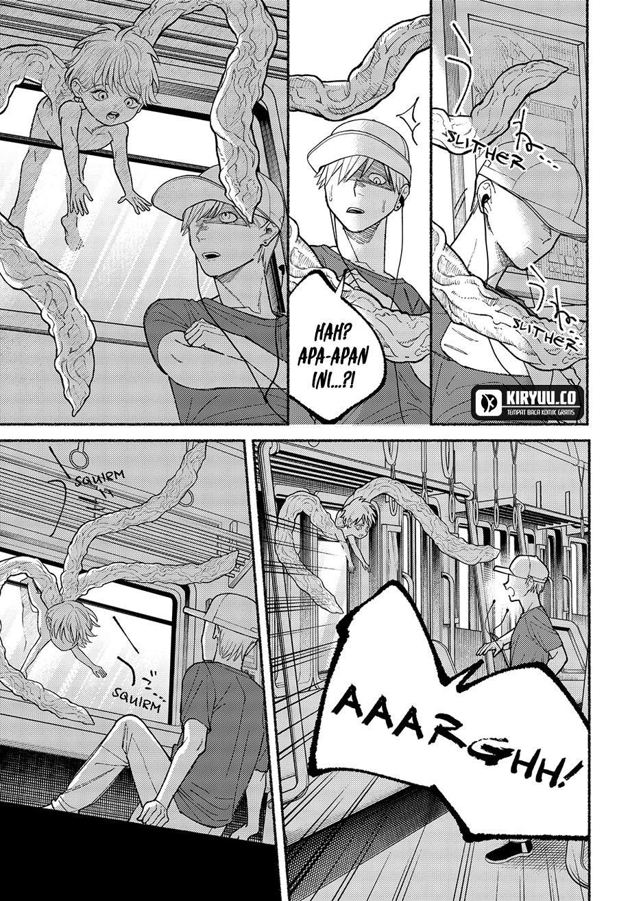Ryota Killed His Brother Chapter 13 Gambar 7