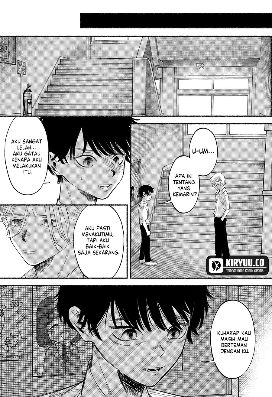 Ryota Killed His Brother Chapter 2 Gambar 8