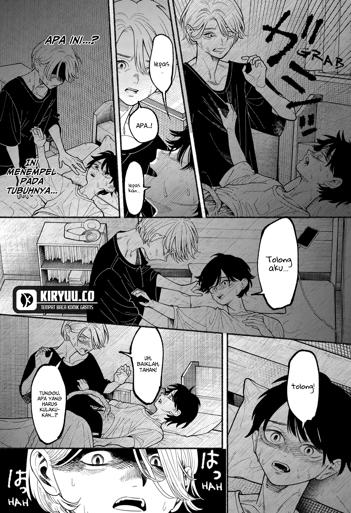 Ryota Killed His Brother Chapter 4 Gambar 27