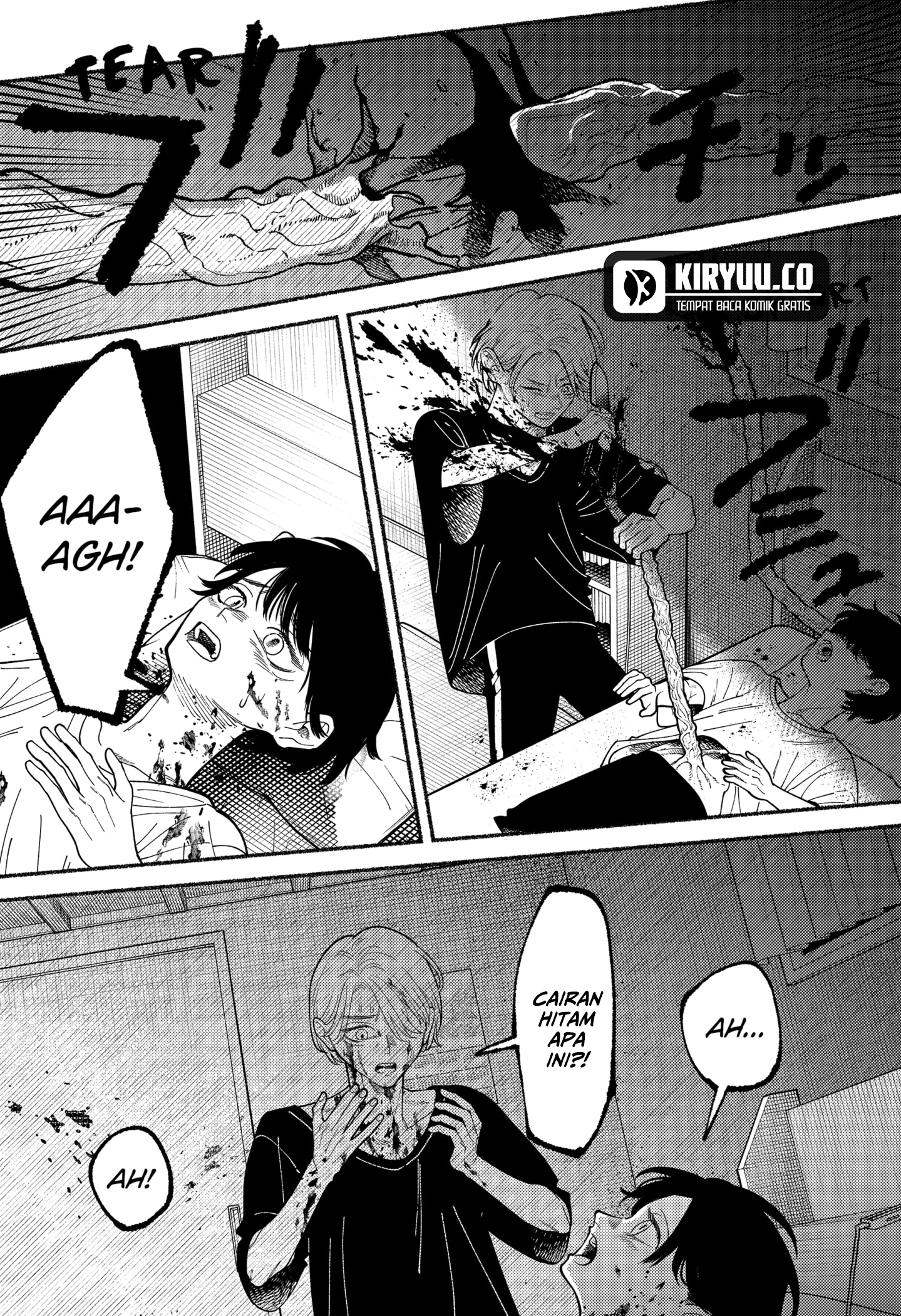 Ryota Killed His Brother Chapter 4 Gambar 30