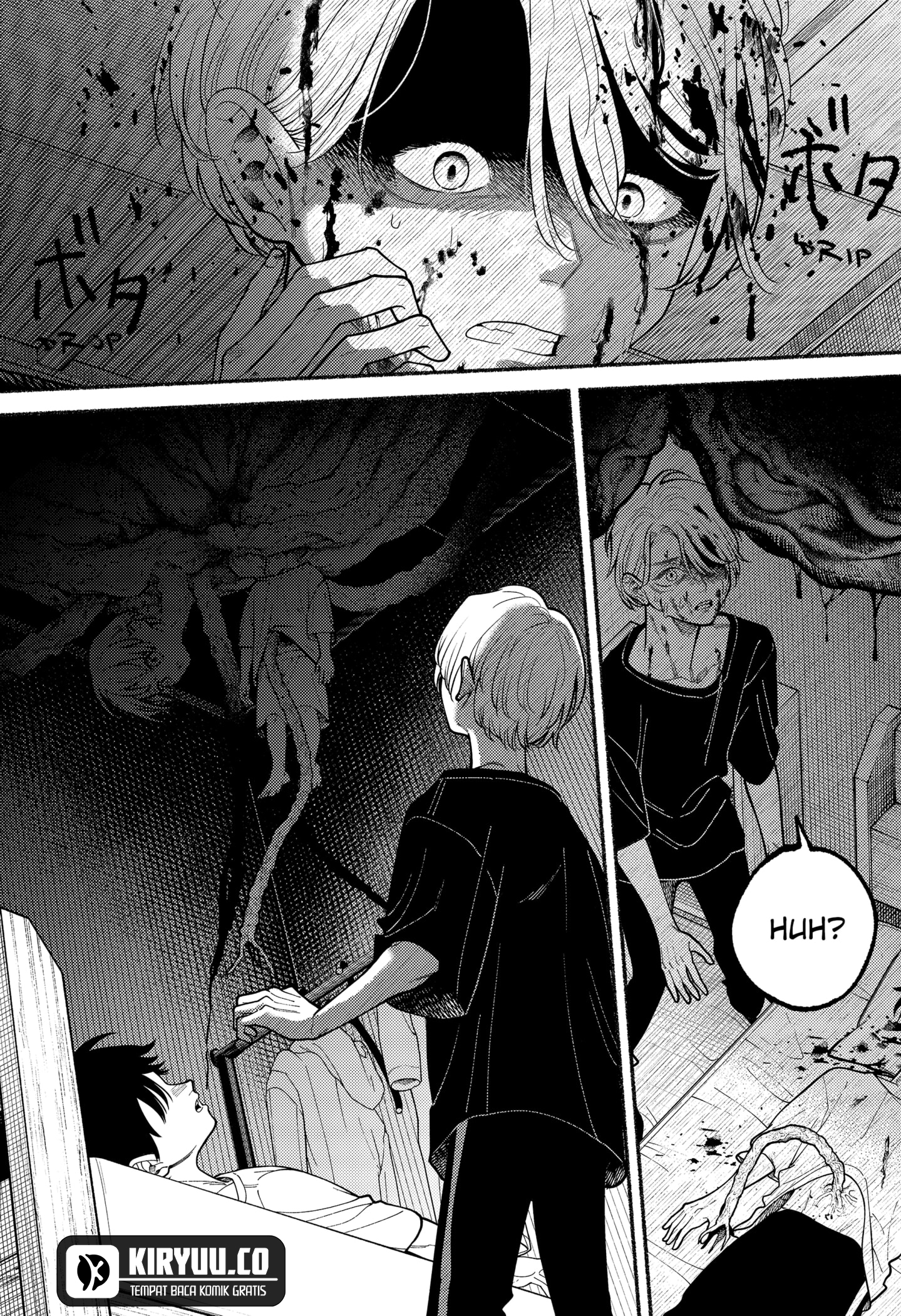 Ryota Killed His Brother Chapter 4 Gambar 33
