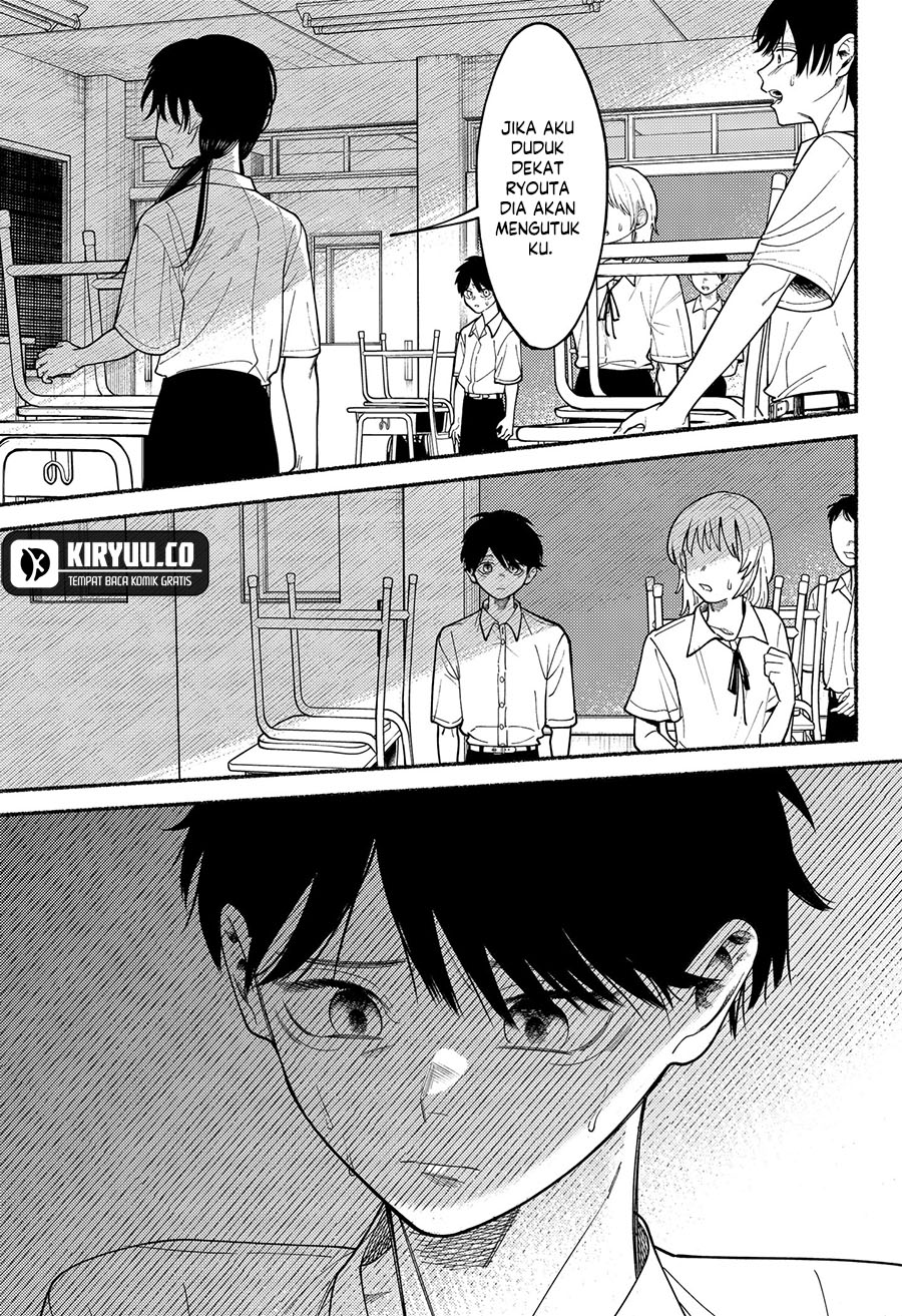 Ryota Killed His Brother Chapter 5 Gambar 20