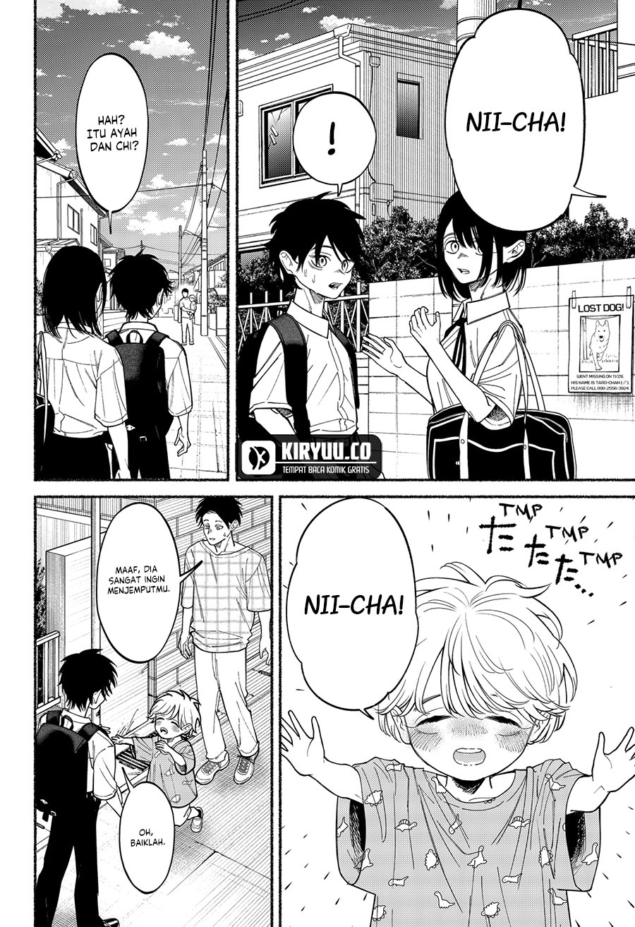 Ryota Killed His Brother Chapter 6 Gambar 17