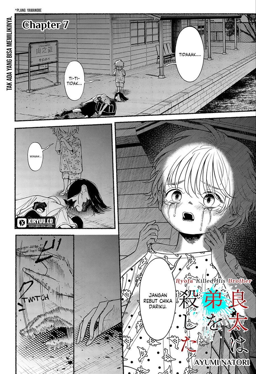 Baca Manga Ryota Killed His Brother Chapter 7 Gambar 2