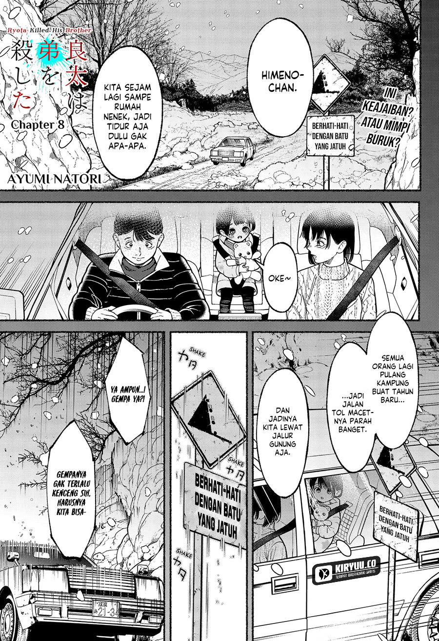 Baca Manga Ryota Killed His Brother Chapter 8 Gambar 2