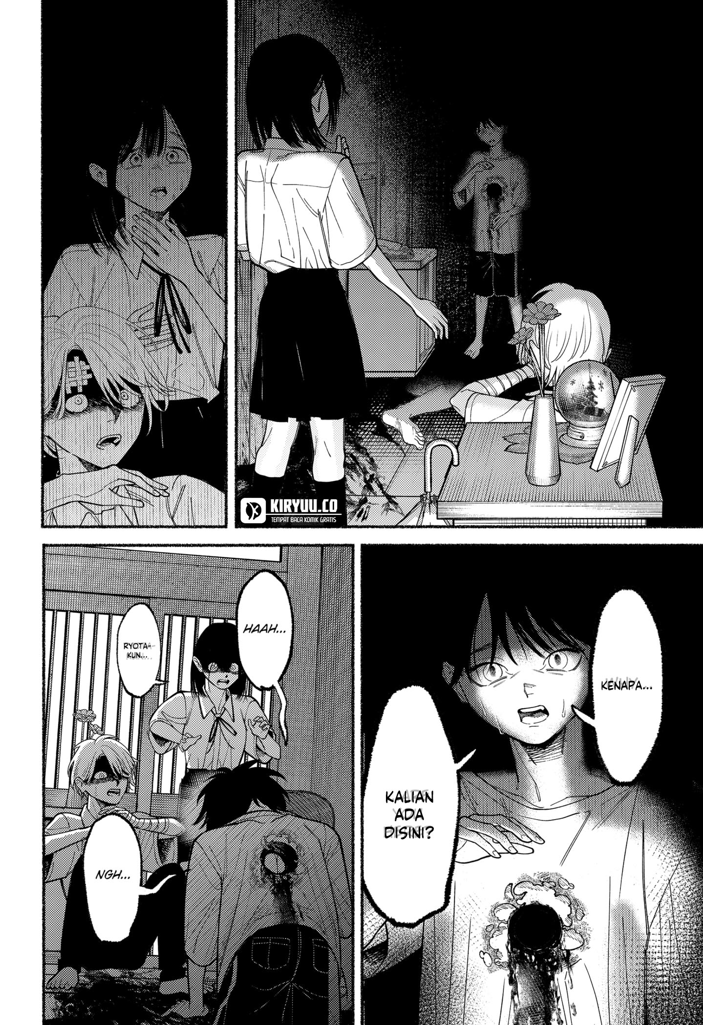 Ryota Killed His Brother Chapter 8 Gambar 23