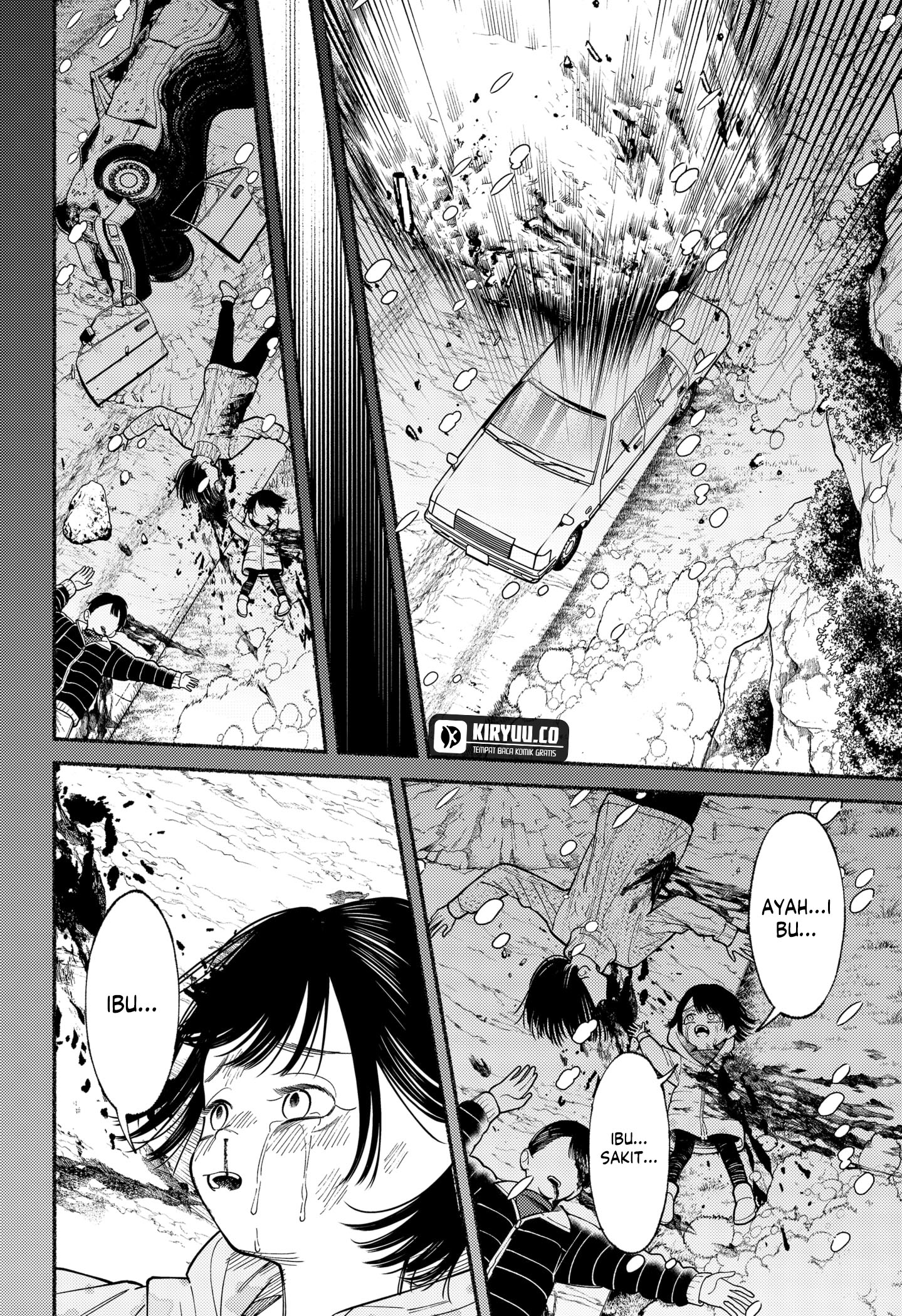 Ryota Killed His Brother Chapter 8 Gambar 3