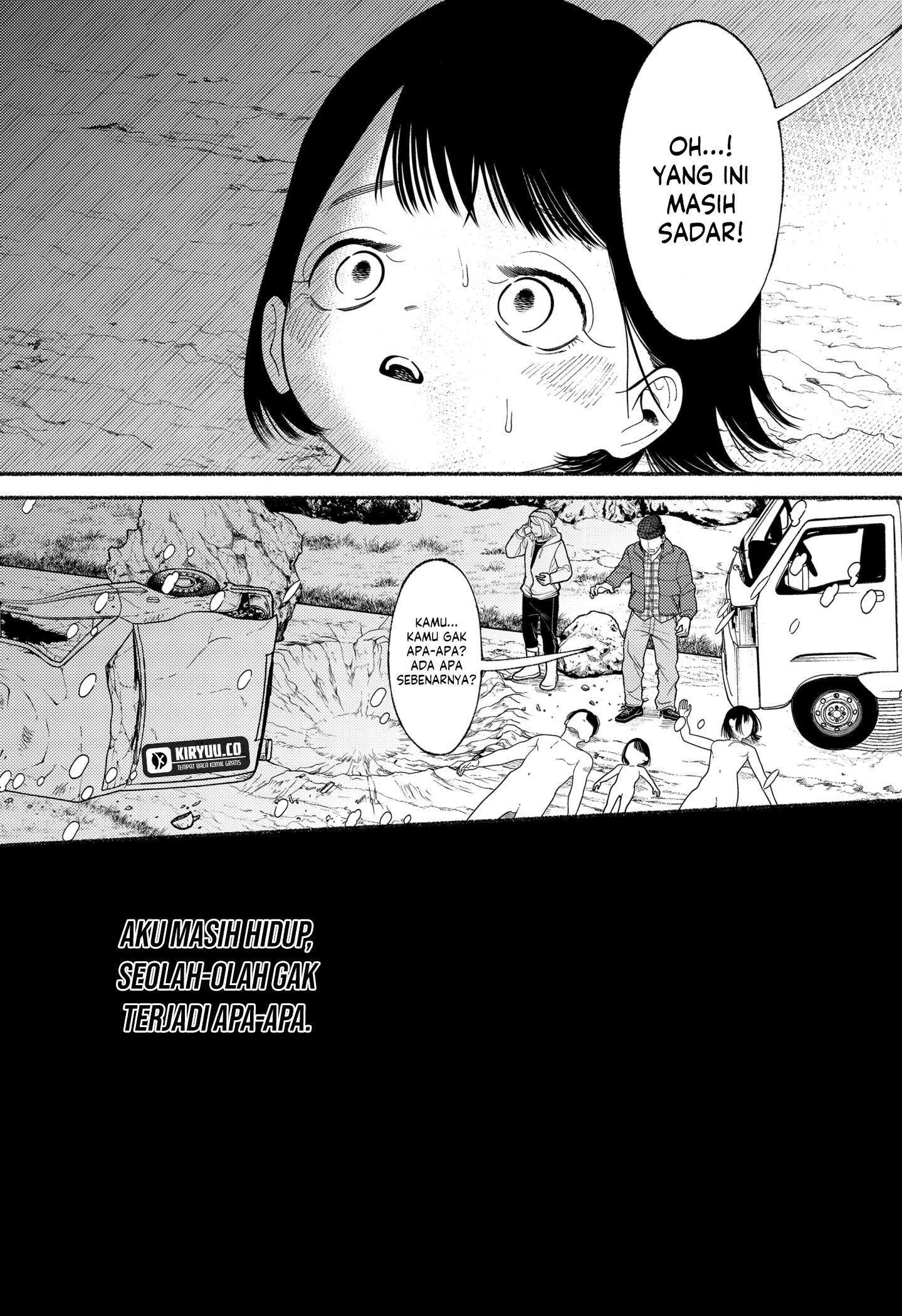 Ryota Killed His Brother Chapter 8 Gambar 7