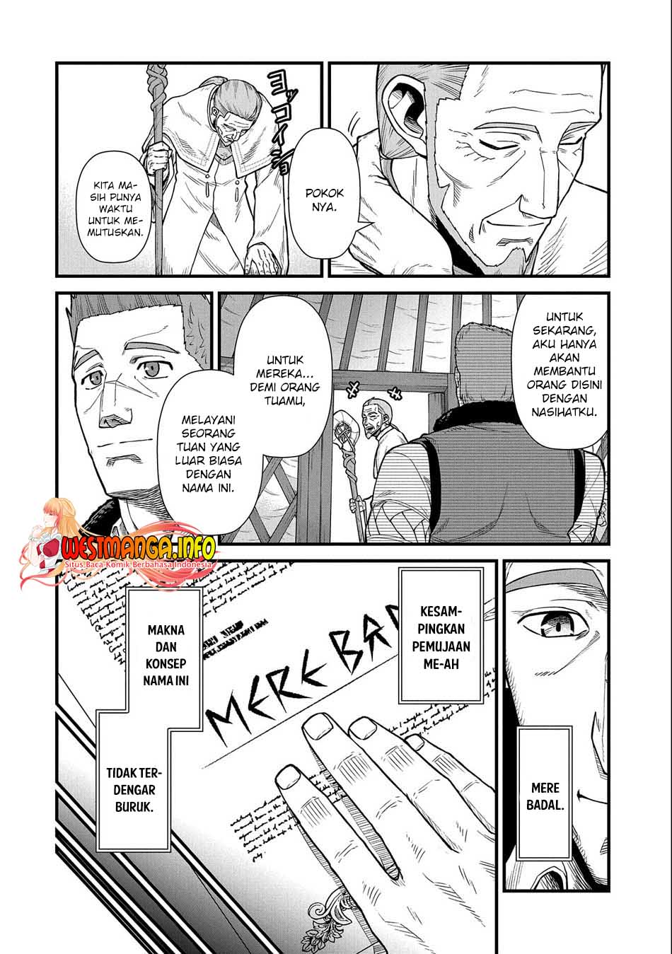Ryoumin 0-nin Start no Henkyou Ryoushusama Chapter 33 Gambar 13