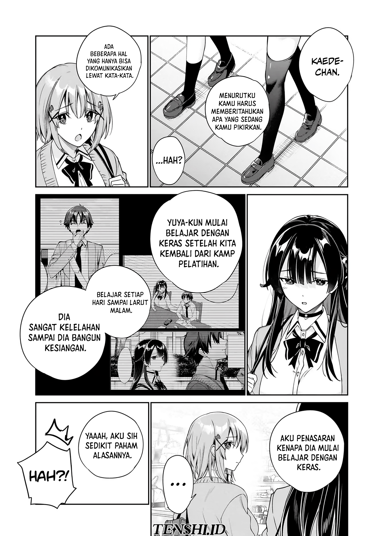 Ryoushin no Shakkin wo Katagawari Shite Morau Jouken wa Nihon’ichi Kawaii Joshikousei to Issho ni Kurasu Koto Deshita Chapter 32 Gambar 13