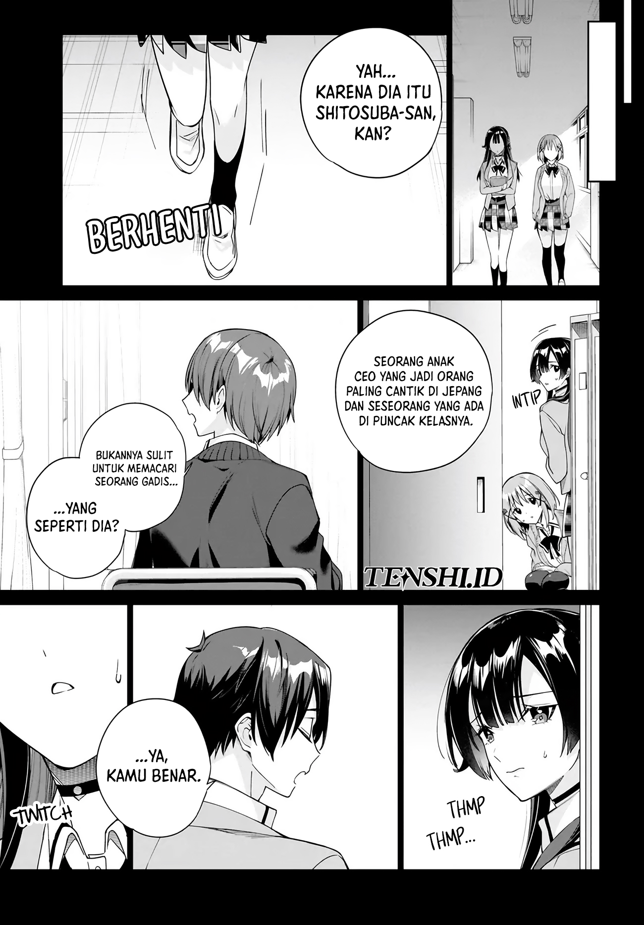 Ryoushin no Shakkin wo Katagawari Shite Morau Jouken wa Nihon’ichi Kawaii Joshikousei to Issho ni Kurasu Koto Deshita Chapter 32 Gambar 15