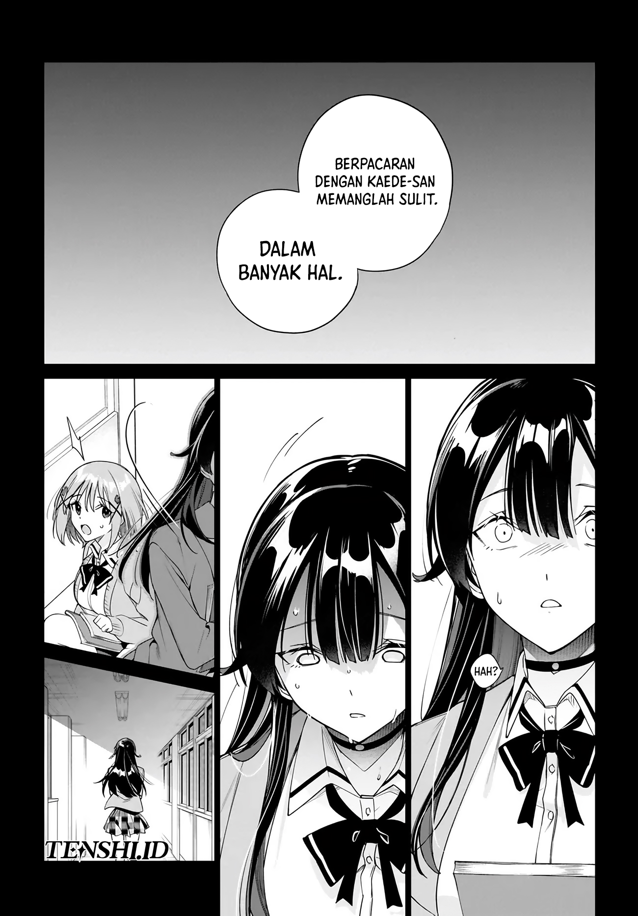 Ryoushin no Shakkin wo Katagawari Shite Morau Jouken wa Nihon’ichi Kawaii Joshikousei to Issho ni Kurasu Koto Deshita Chapter 32 Gambar 16
