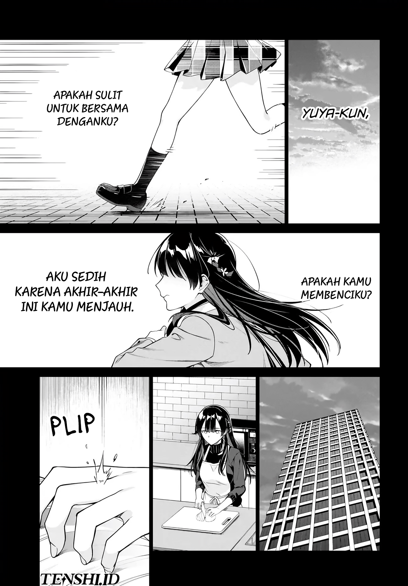 Ryoushin no Shakkin wo Katagawari Shite Morau Jouken wa Nihon’ichi Kawaii Joshikousei to Issho ni Kurasu Koto Deshita Chapter 32 Gambar 17