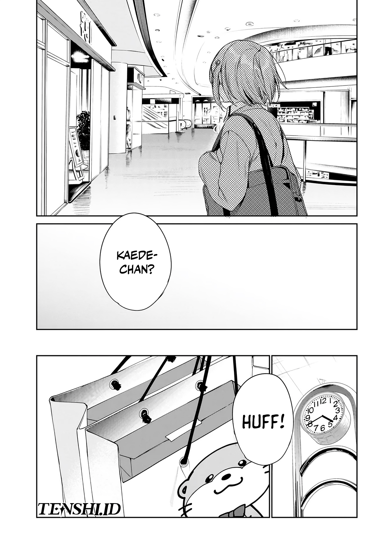 Ryoushin no Shakkin wo Katagawari Shite Morau Jouken wa Nihon’ichi Kawaii Joshikousei to Issho ni Kurasu Koto Deshita Chapter 32 Gambar 22