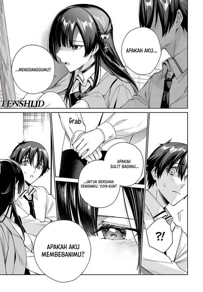 Ryoushin no Shakkin wo Katagawari Shite Morau Jouken wa Nihon’ichi Kawaii Joshikousei to Issho ni Kurasu Koto Deshita Chapter 34 Gambar 6