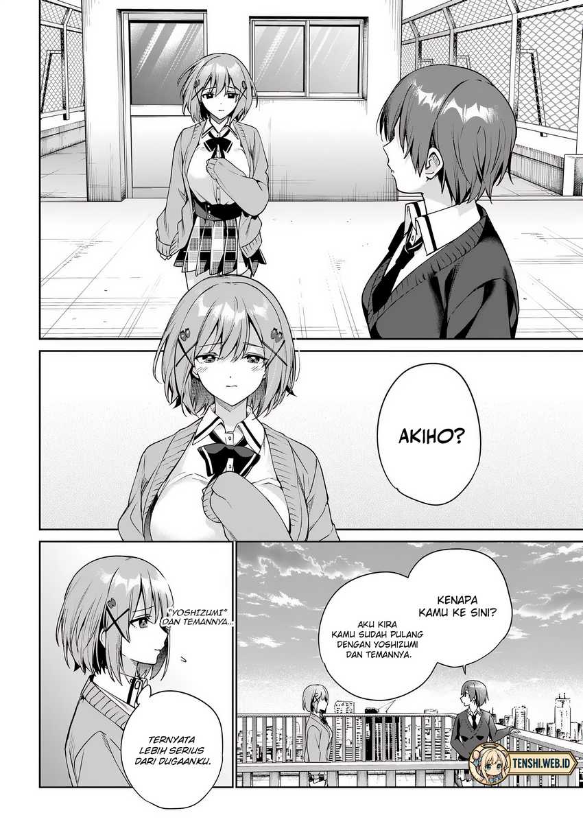 Ryoushin no Shakkin wo Katagawari Shite Morau Jouken wa Nihon’ichi Kawaii Joshikousei to Issho ni Kurasu Koto Deshita Chapter 35 Gambar 15
