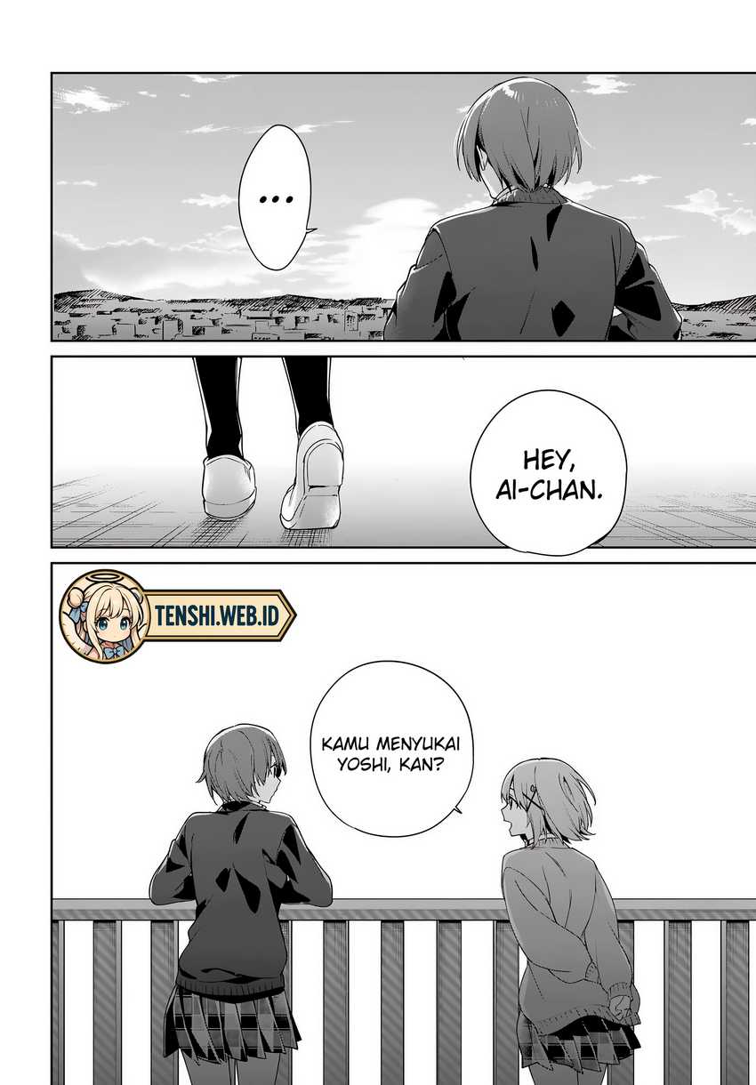 Ryoushin no Shakkin wo Katagawari Shite Morau Jouken wa Nihon’ichi Kawaii Joshikousei to Issho ni Kurasu Koto Deshita Chapter 35 Gambar 17