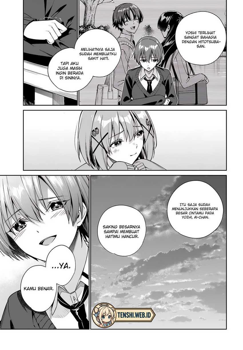 Ryoushin no Shakkin wo Katagawari Shite Morau Jouken wa Nihon’ichi Kawaii Joshikousei to Issho ni Kurasu Koto Deshita Chapter 35 Gambar 24