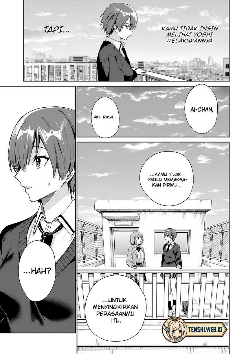 Ryoushin no Shakkin wo Katagawari Shite Morau Jouken wa Nihon’ichi Kawaii Joshikousei to Issho ni Kurasu Koto Deshita Chapter 35 Gambar 26