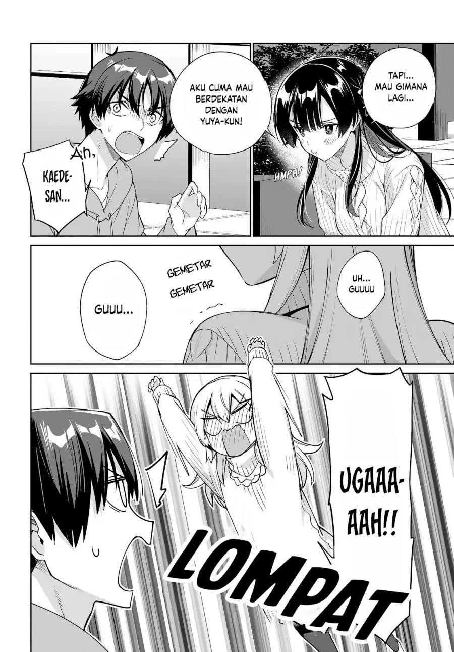 Ryoushin no Shakkin wo Katagawari Shite Morau Jouken wa Nihon’ichi Kawaii Joshikousei to Issho ni Kurasu Koto Deshita Chapter 38 Gambar 13