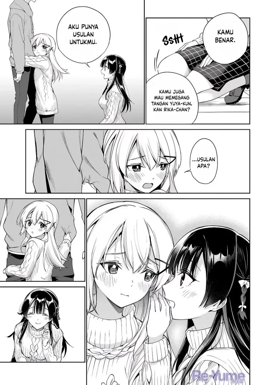 Ryoushin no Shakkin wo Katagawari Shite Morau Jouken wa Nihon’ichi Kawaii Joshikousei to Issho ni Kurasu Koto Deshita Chapter 38 Gambar 16