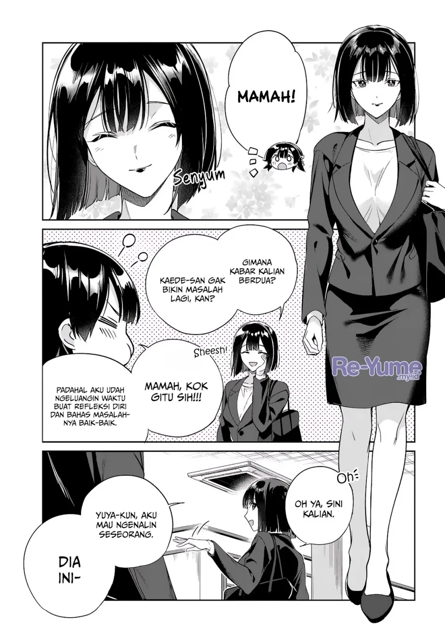 Ryoushin no Shakkin wo Katagawari Shite Morau Jouken wa Nihon’ichi Kawaii Joshikousei to Issho ni Kurasu Koto Deshita Chapter 40 Gambar 10
