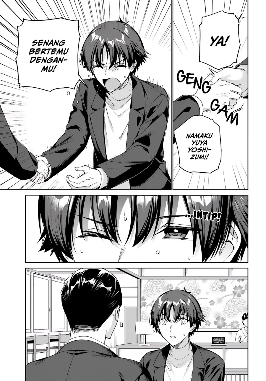 Ryoushin no Shakkin wo Katagawari Shite Morau Jouken wa Nihon’ichi Kawaii Joshikousei to Issho ni Kurasu Koto Deshita Chapter 40 Gambar 12