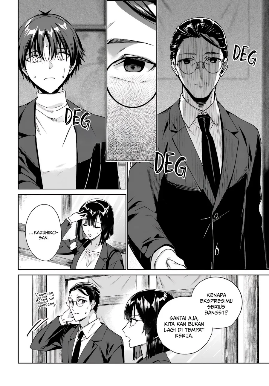 Ryoushin no Shakkin wo Katagawari Shite Morau Jouken wa Nihon’ichi Kawaii Joshikousei to Issho ni Kurasu Koto Deshita Chapter 40 Gambar 13