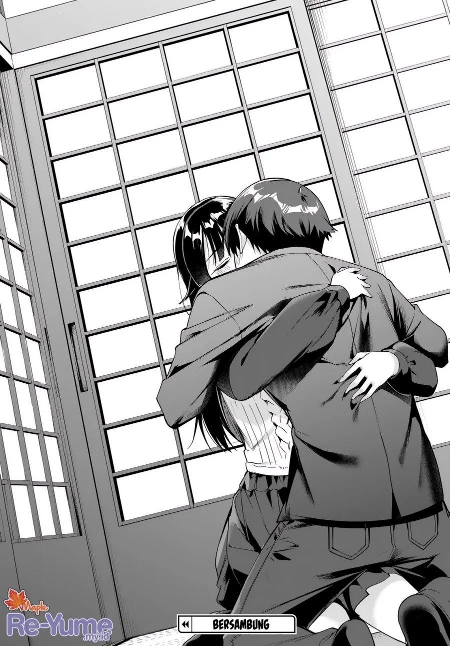 ryoushin no shakkin wo katagawari shite morau jouken wa nihonichi kawaii joshikousei to issho ni kurasu koto deshita chapter 41 - Page 19