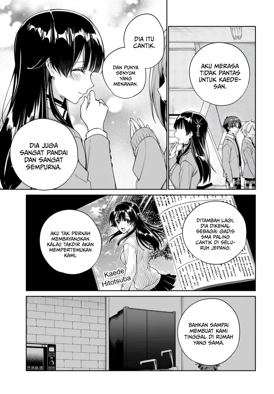 ryoushin no shakkin wo katagawari shite morau jouken wa nihonichi kawaii joshikousei to issho ni kurasu koto deshita chapter 41 - Page 4