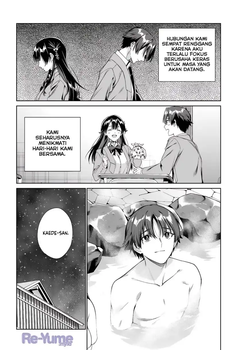 Ryoushin no Shakkin wo Katagawari Shite Morau Jouken wa Nihon’ichi Kawaii Joshikousei to Issho ni Kurasu Koto Deshita Chapter 42 Gambar 11