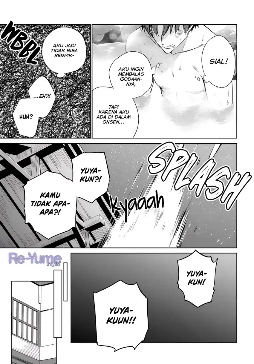 Ryoushin no Shakkin wo Katagawari Shite Morau Jouken wa Nihon’ichi Kawaii Joshikousei to Issho ni Kurasu Koto Deshita Chapter 42 Gambar 16