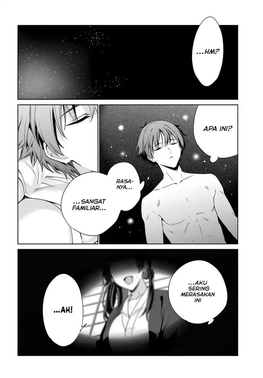 Ryoushin no Shakkin wo Katagawari Shite Morau Jouken wa Nihon’ichi Kawaii Joshikousei to Issho ni Kurasu Koto Deshita Chapter 42 Gambar 17