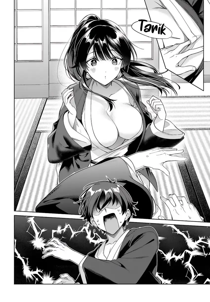 Ryoushin no Shakkin wo Katagawari Shite Morau Jouken wa Nihon’ichi Kawaii Joshikousei to Issho ni Kurasu Koto Deshita Chapter 42 Gambar 25