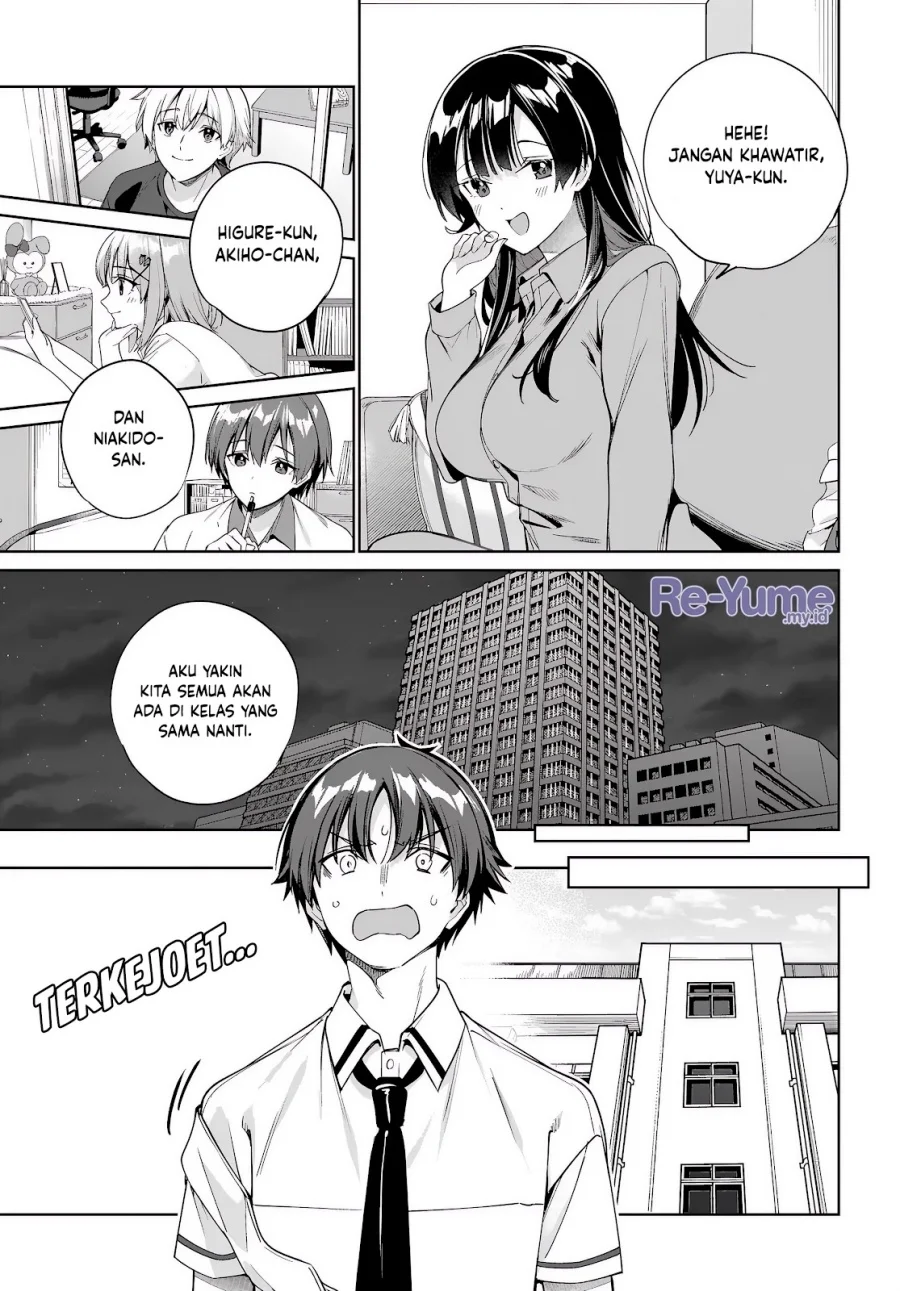 Ryoushin no Shakkin wo Katagawari Shite Morau Jouken wa Nihon’ichi Kawaii Joshikousei to Issho ni Kurasu Koto Deshita Chapter 43 Gambar 10