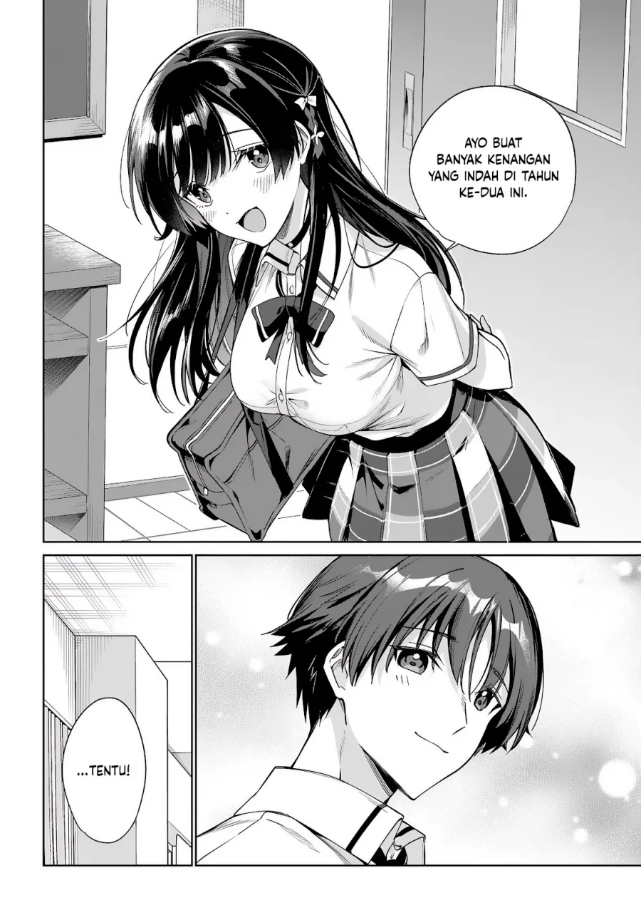 Ryoushin no Shakkin wo Katagawari Shite Morau Jouken wa Nihon’ichi Kawaii Joshikousei to Issho ni Kurasu Koto Deshita Chapter 43 Gambar 13