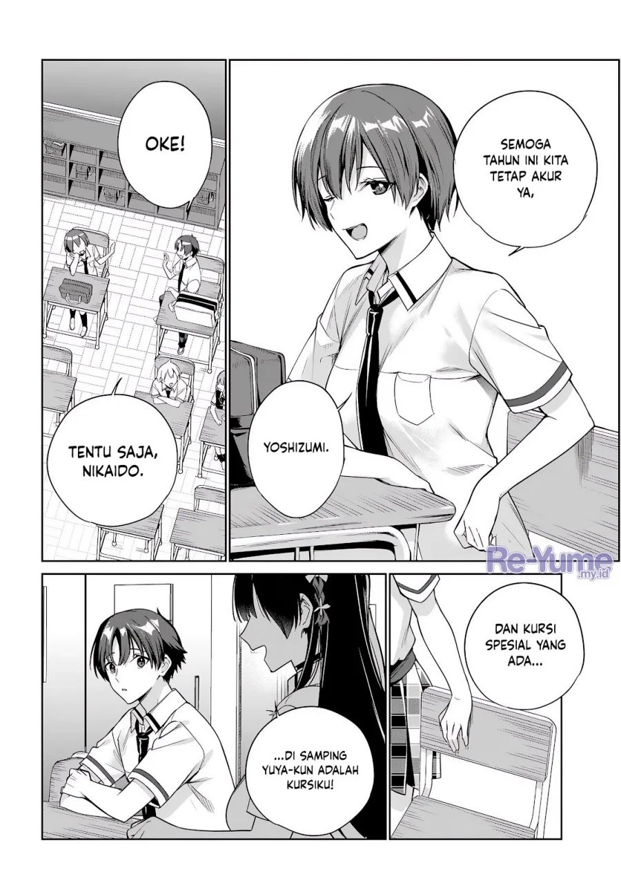 Ryoushin no Shakkin wo Katagawari Shite Morau Jouken wa Nihon’ichi Kawaii Joshikousei to Issho ni Kurasu Koto Deshita Chapter 43 Gambar 15