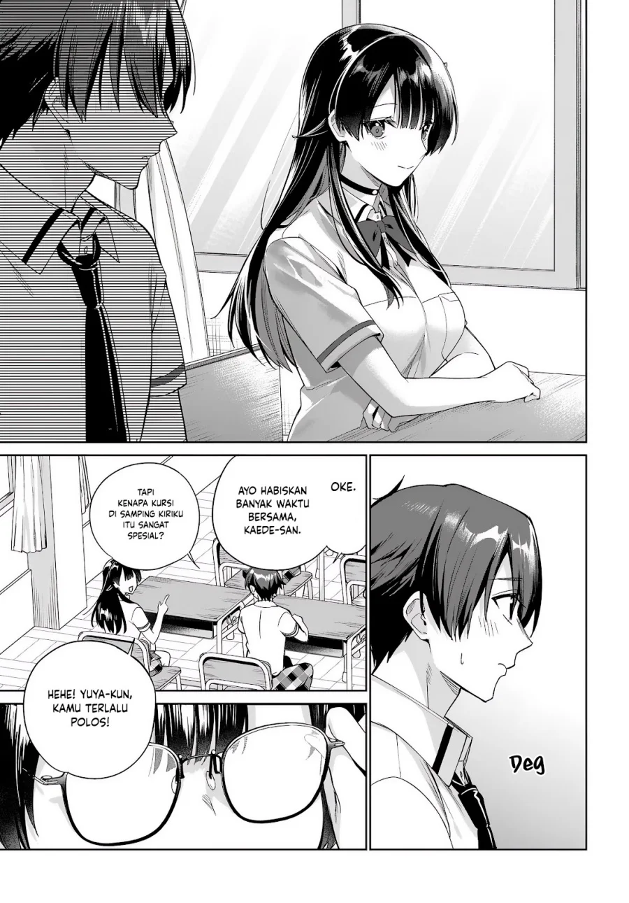 Ryoushin no Shakkin wo Katagawari Shite Morau Jouken wa Nihon’ichi Kawaii Joshikousei to Issho ni Kurasu Koto Deshita Chapter 43 Gambar 16