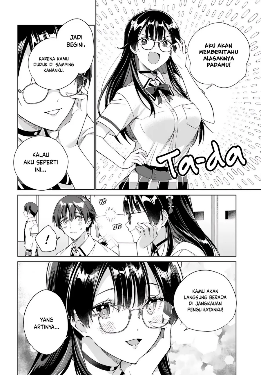 Ryoushin no Shakkin wo Katagawari Shite Morau Jouken wa Nihon’ichi Kawaii Joshikousei to Issho ni Kurasu Koto Deshita Chapter 43 Gambar 17