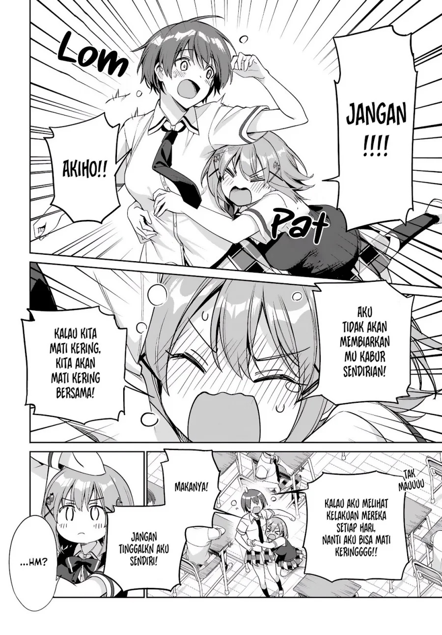 Ryoushin no Shakkin wo Katagawari Shite Morau Jouken wa Nihon’ichi Kawaii Joshikousei to Issho ni Kurasu Koto Deshita Chapter 43 Gambar 19