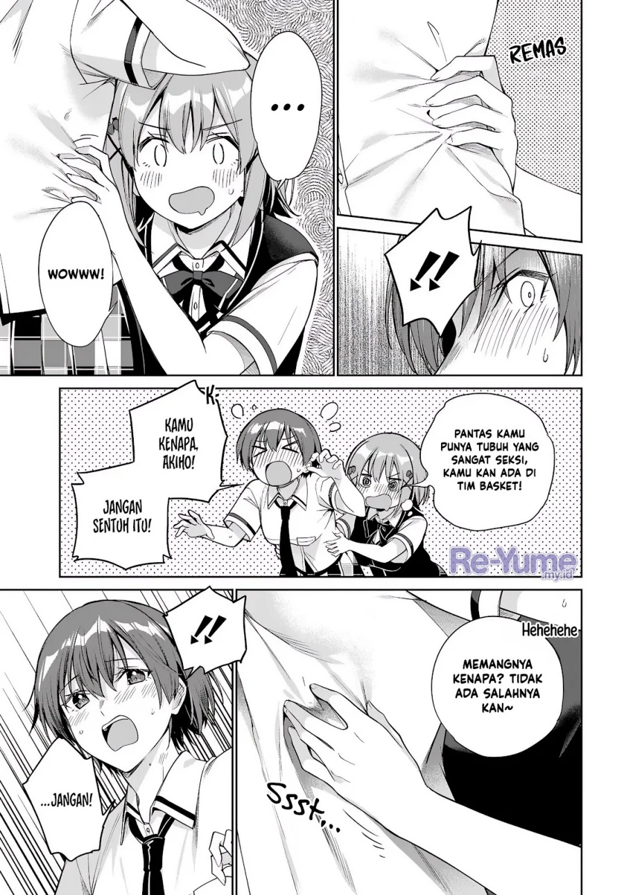 Ryoushin no Shakkin wo Katagawari Shite Morau Jouken wa Nihon’ichi Kawaii Joshikousei to Issho ni Kurasu Koto Deshita Chapter 43 Gambar 20