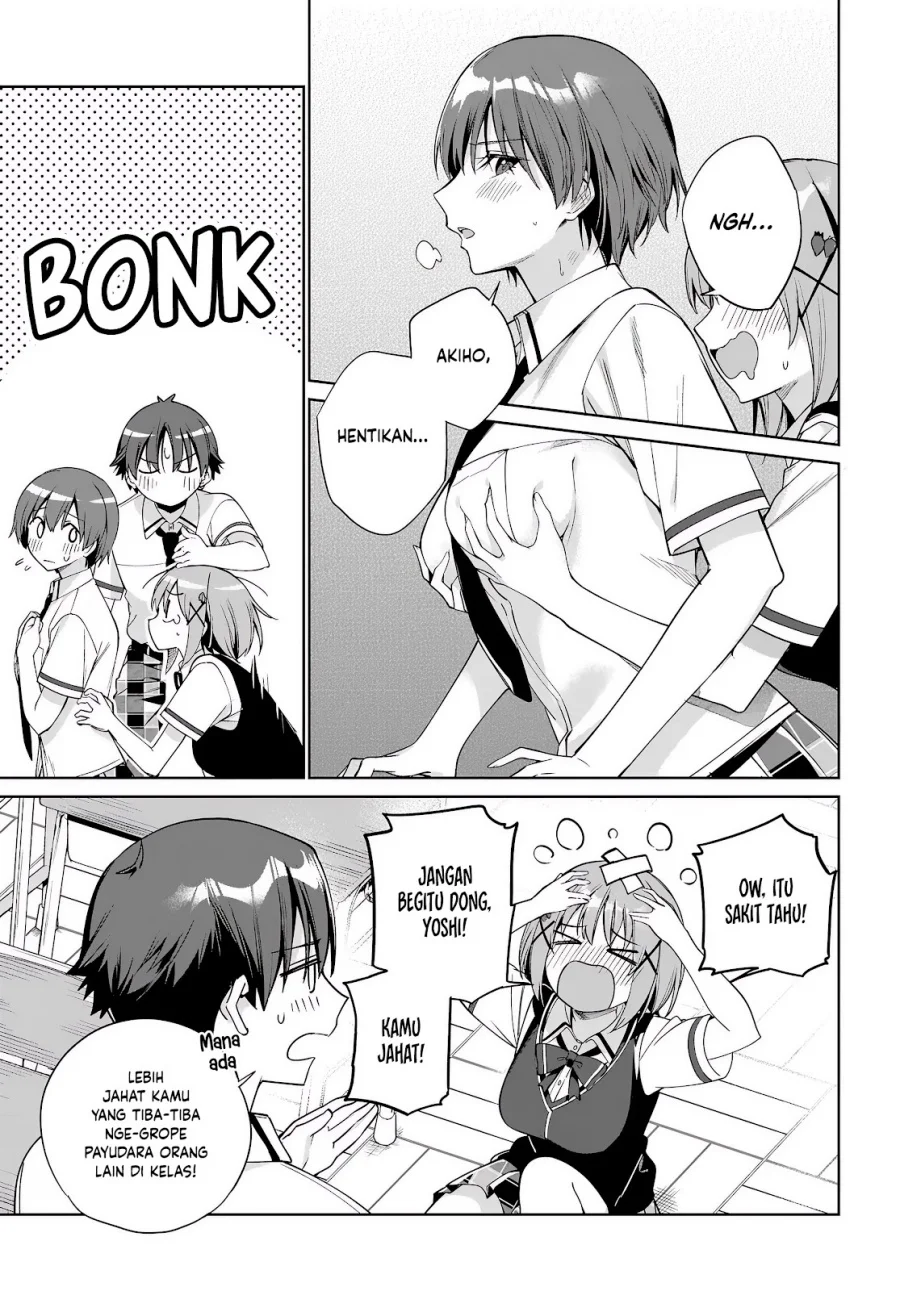 Ryoushin no Shakkin wo Katagawari Shite Morau Jouken wa Nihon’ichi Kawaii Joshikousei to Issho ni Kurasu Koto Deshita Chapter 43 Gambar 22