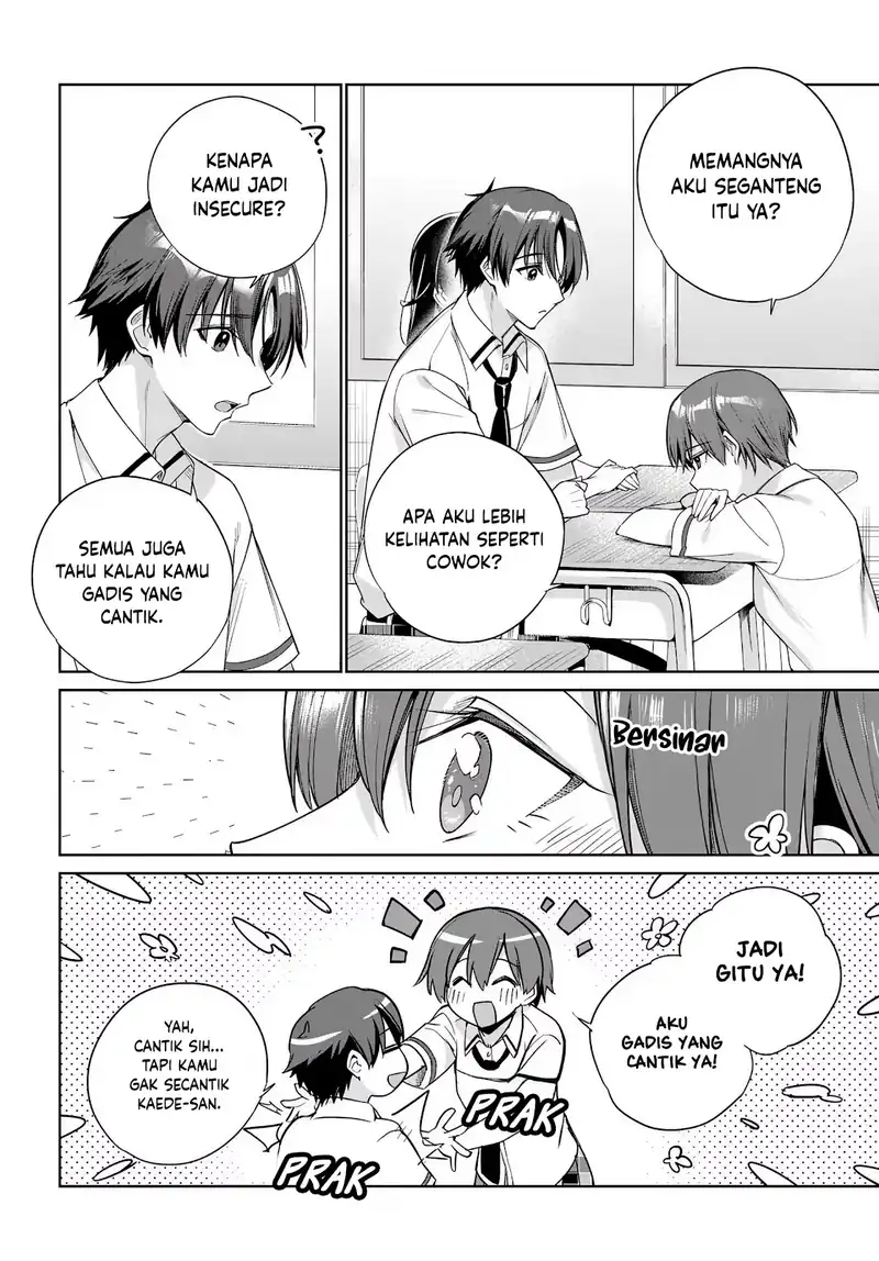 Ryoushin no Shakkin wo Katagawari Shite Morau Jouken wa Nihon’ichi Kawaii Joshikousei to Issho ni Kurasu Koto Deshita Chapter 44 Gambar 19