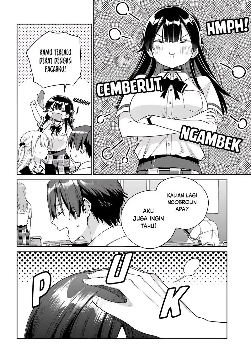 Ryoushin no Shakkin wo Katagawari Shite Morau Jouken wa Nihon’ichi Kawaii Joshikousei to Issho ni Kurasu Koto Deshita Chapter 44 Gambar 23