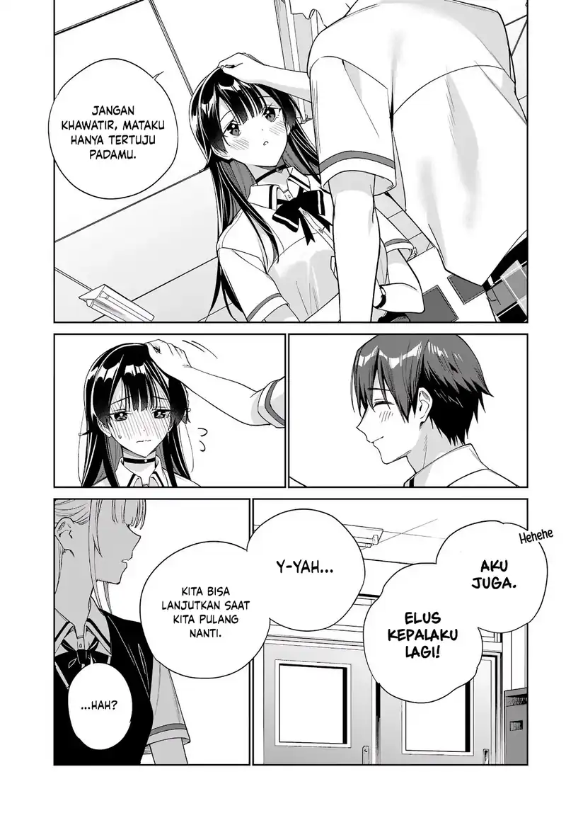 Ryoushin no Shakkin wo Katagawari Shite Morau Jouken wa Nihon’ichi Kawaii Joshikousei to Issho ni Kurasu Koto Deshita Chapter 44 Gambar 24