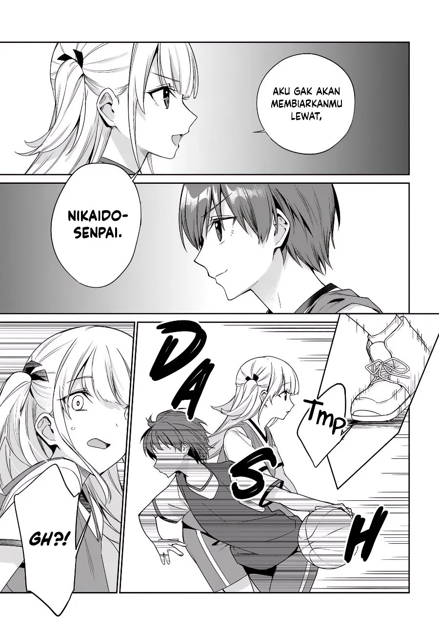 Ryoushin no Shakkin wo Katagawari Shite Morau Jouken wa Nihon’ichi Kawaii Joshikousei to Issho ni Kurasu Koto Deshita Chapter 47 Gambar 10