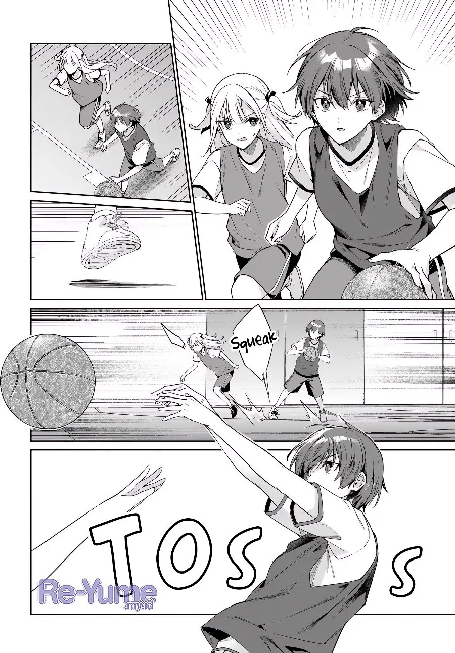 Ryoushin no Shakkin wo Katagawari Shite Morau Jouken wa Nihon’ichi Kawaii Joshikousei to Issho ni Kurasu Koto Deshita Chapter 47 Gambar 11