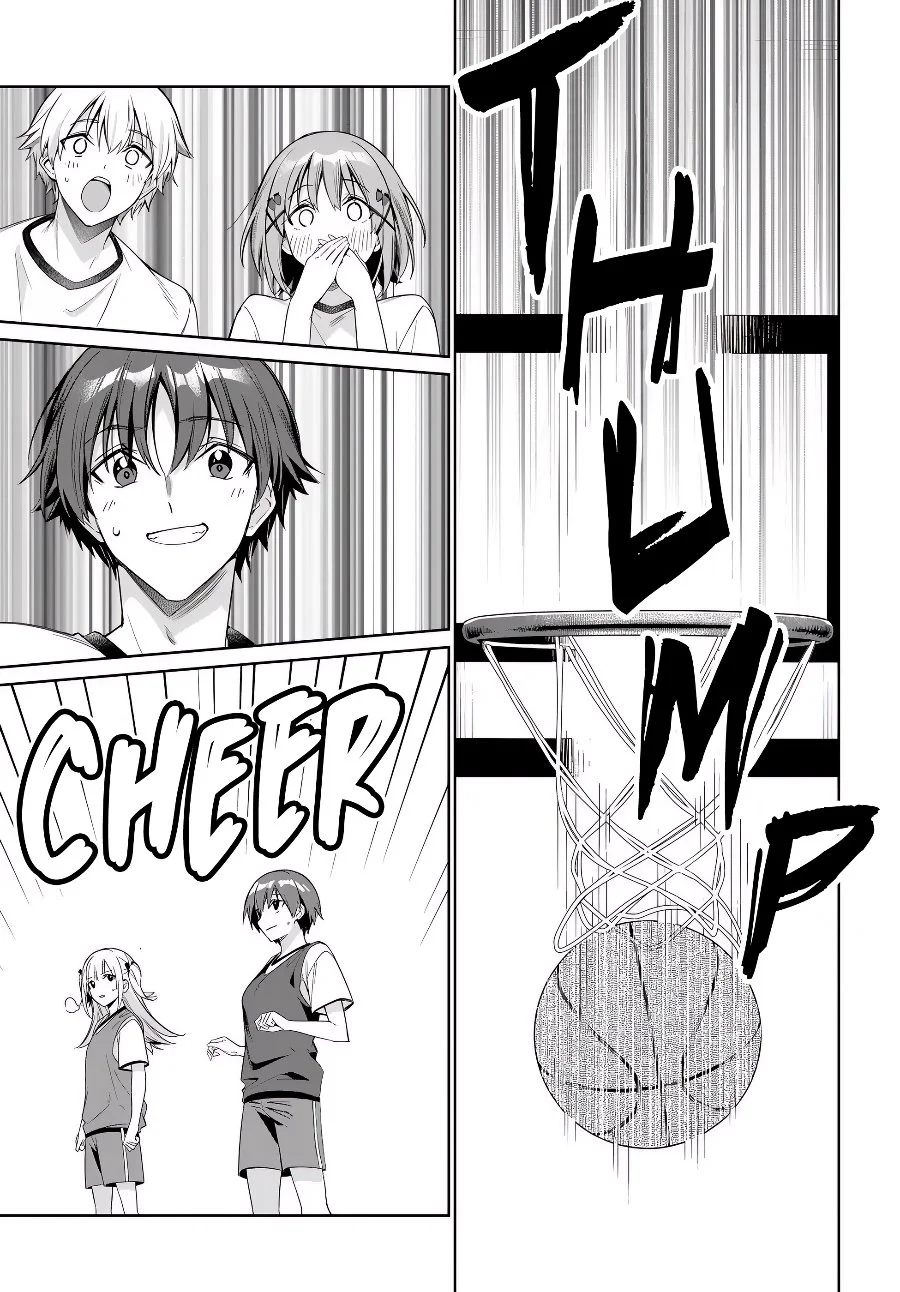 Ryoushin no Shakkin wo Katagawari Shite Morau Jouken wa Nihon’ichi Kawaii Joshikousei to Issho ni Kurasu Koto Deshita Chapter 47 Gambar 12