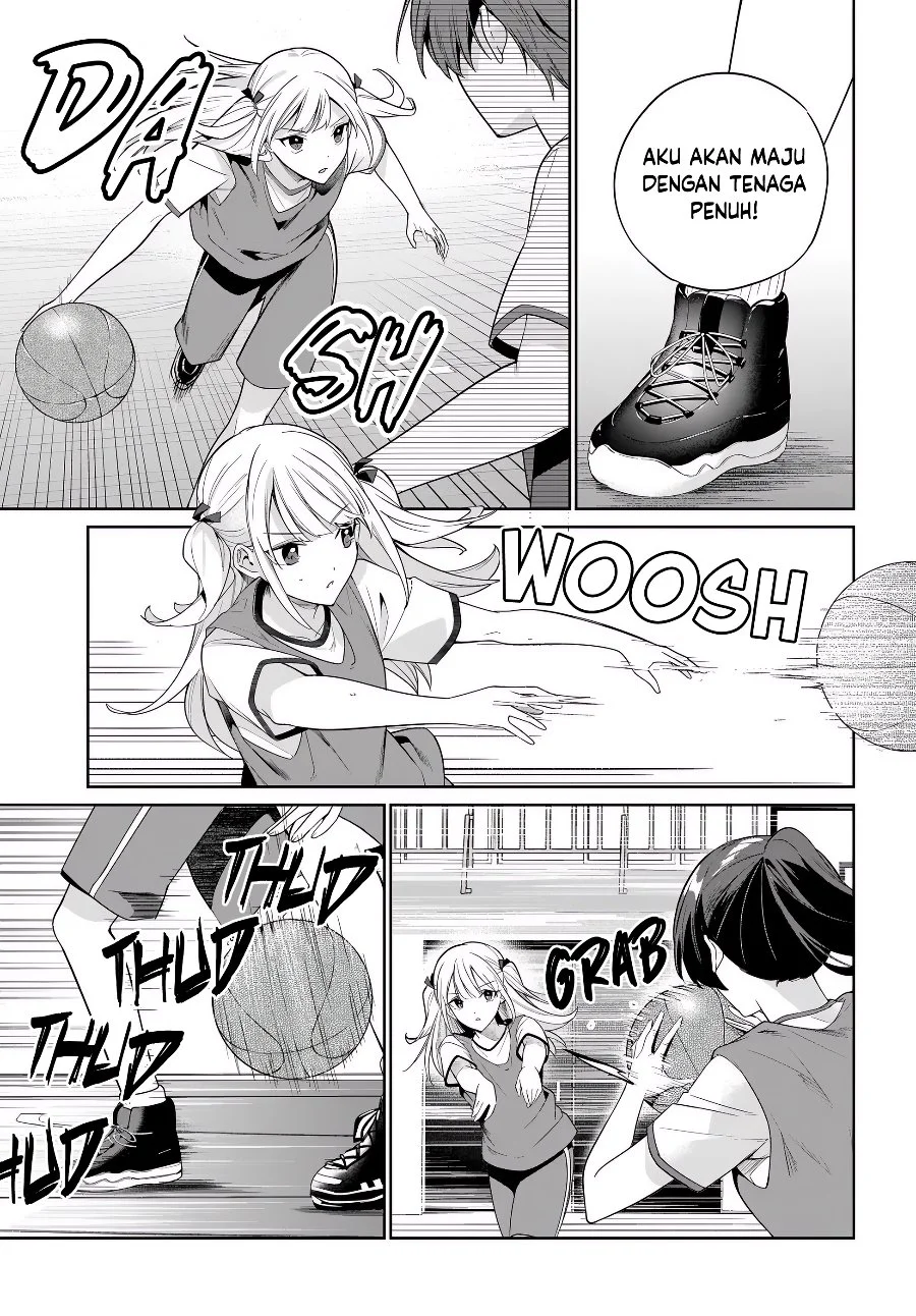 Ryoushin no Shakkin wo Katagawari Shite Morau Jouken wa Nihon’ichi Kawaii Joshikousei to Issho ni Kurasu Koto Deshita Chapter 47 Gambar 14