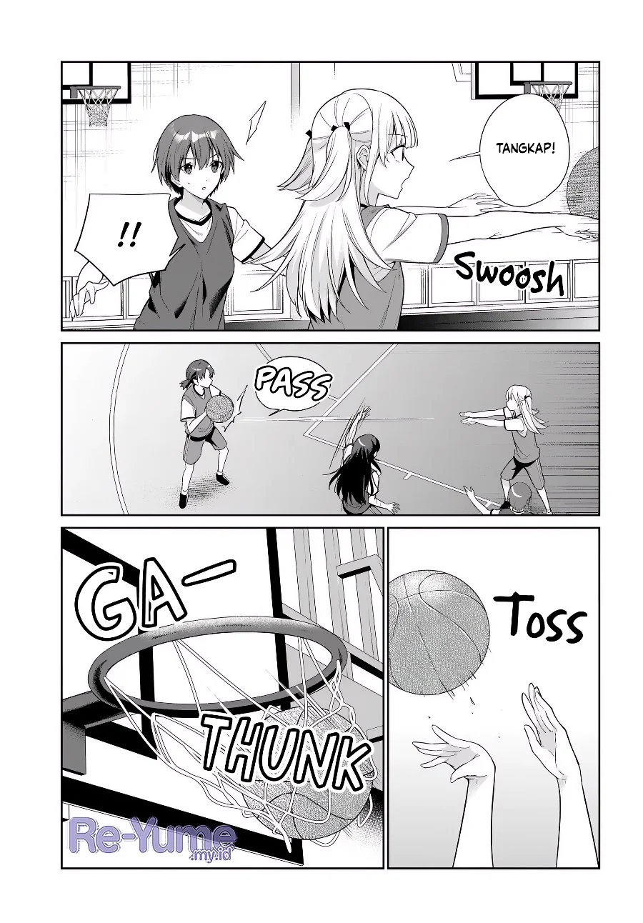 Ryoushin no Shakkin wo Katagawari Shite Morau Jouken wa Nihon’ichi Kawaii Joshikousei to Issho ni Kurasu Koto Deshita Chapter 47 Gambar 16